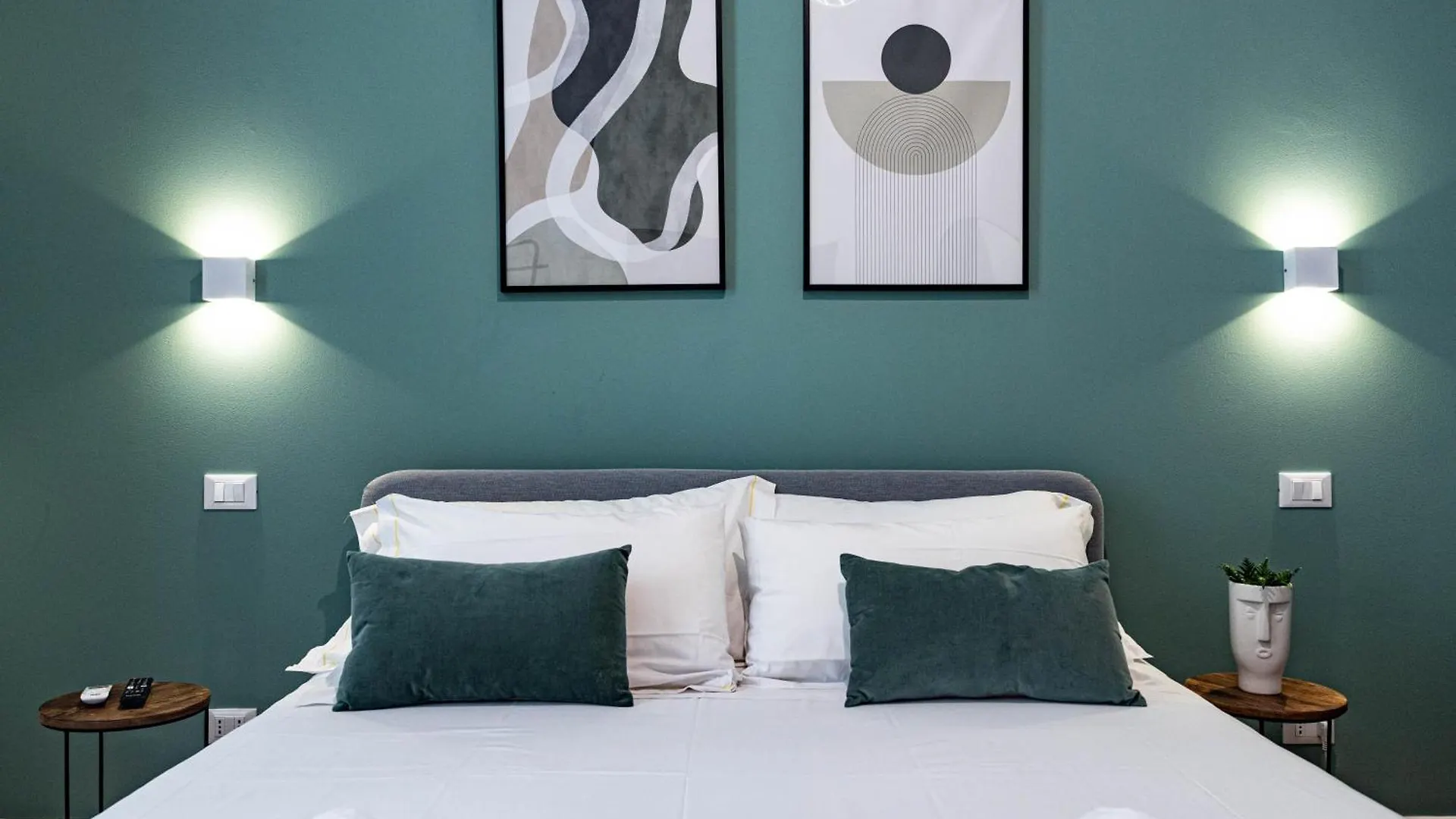 Moor Assarotti Suites - Genova City Center Italië