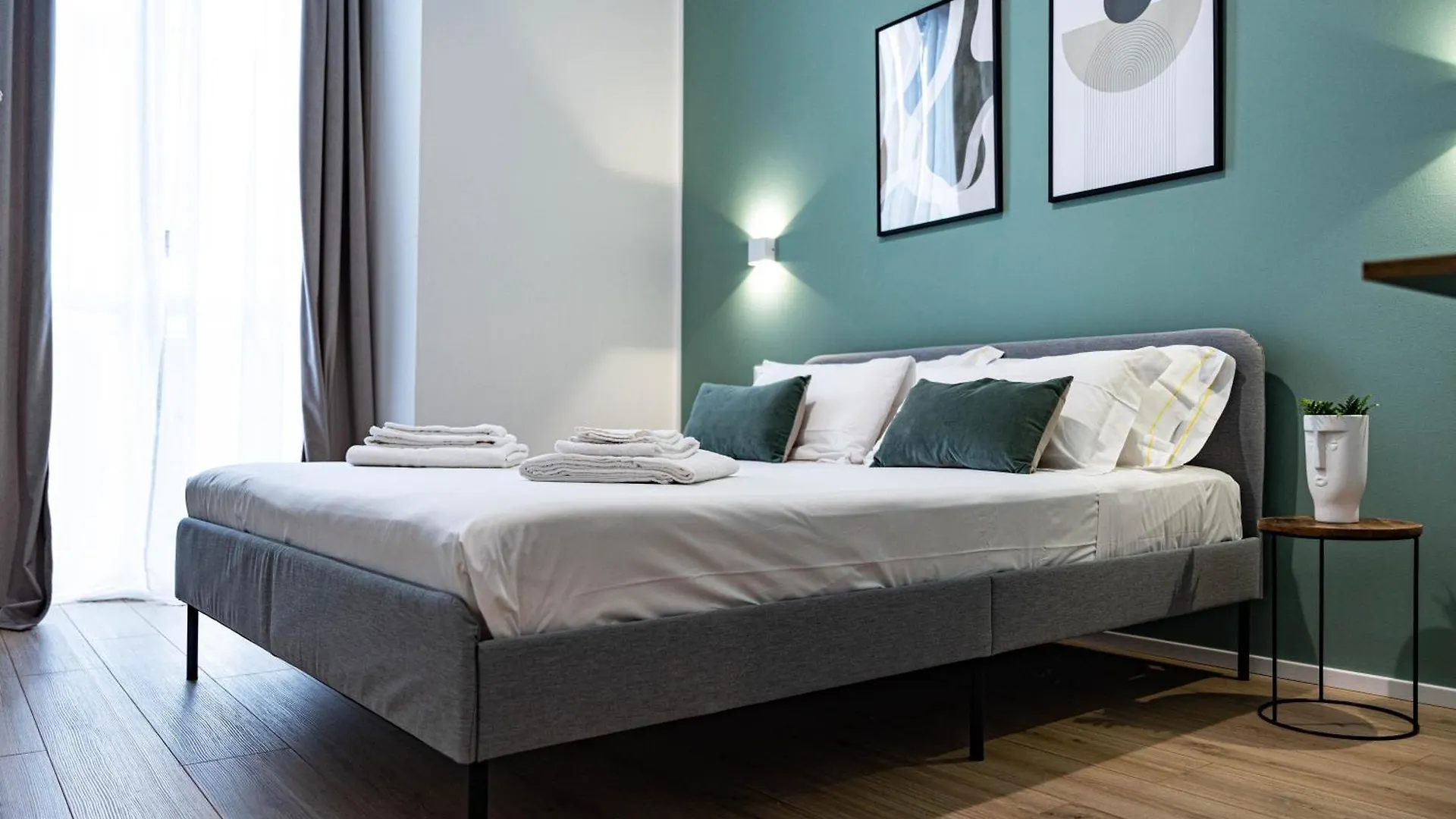 Moor Assarotti Suites - Genova City Center 0*, Genua