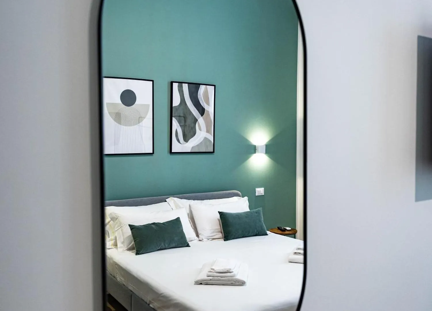 Gasthuis Moor Assarotti Suites - Genova City Center