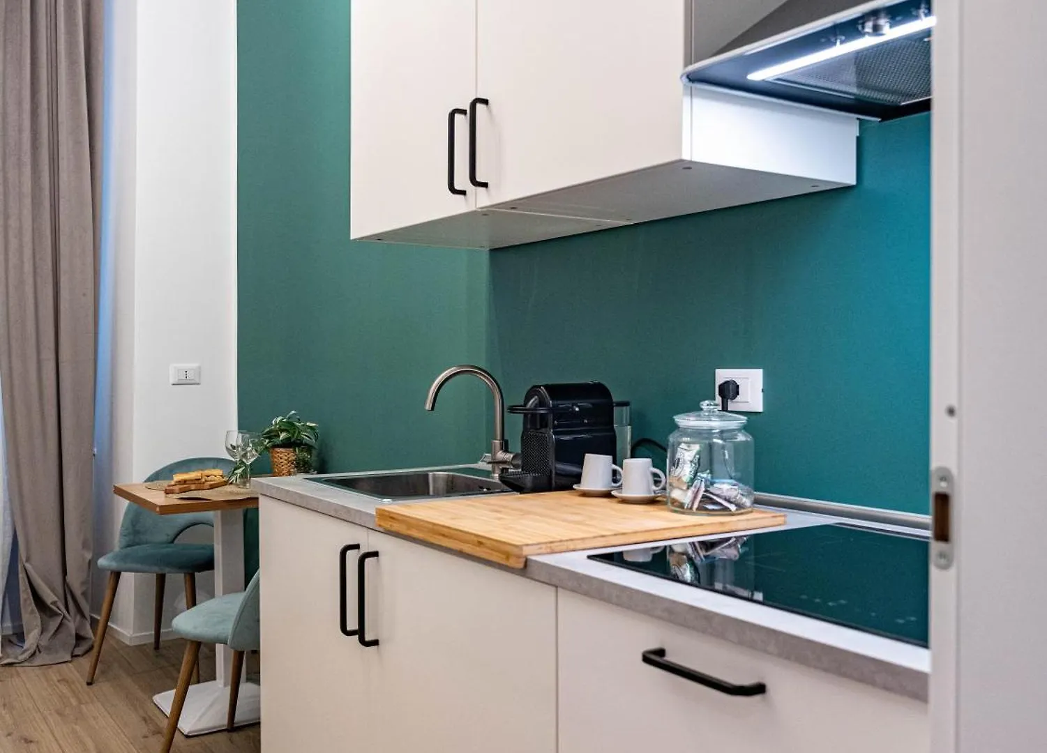 Moor Assarotti Suites - Genova City Center