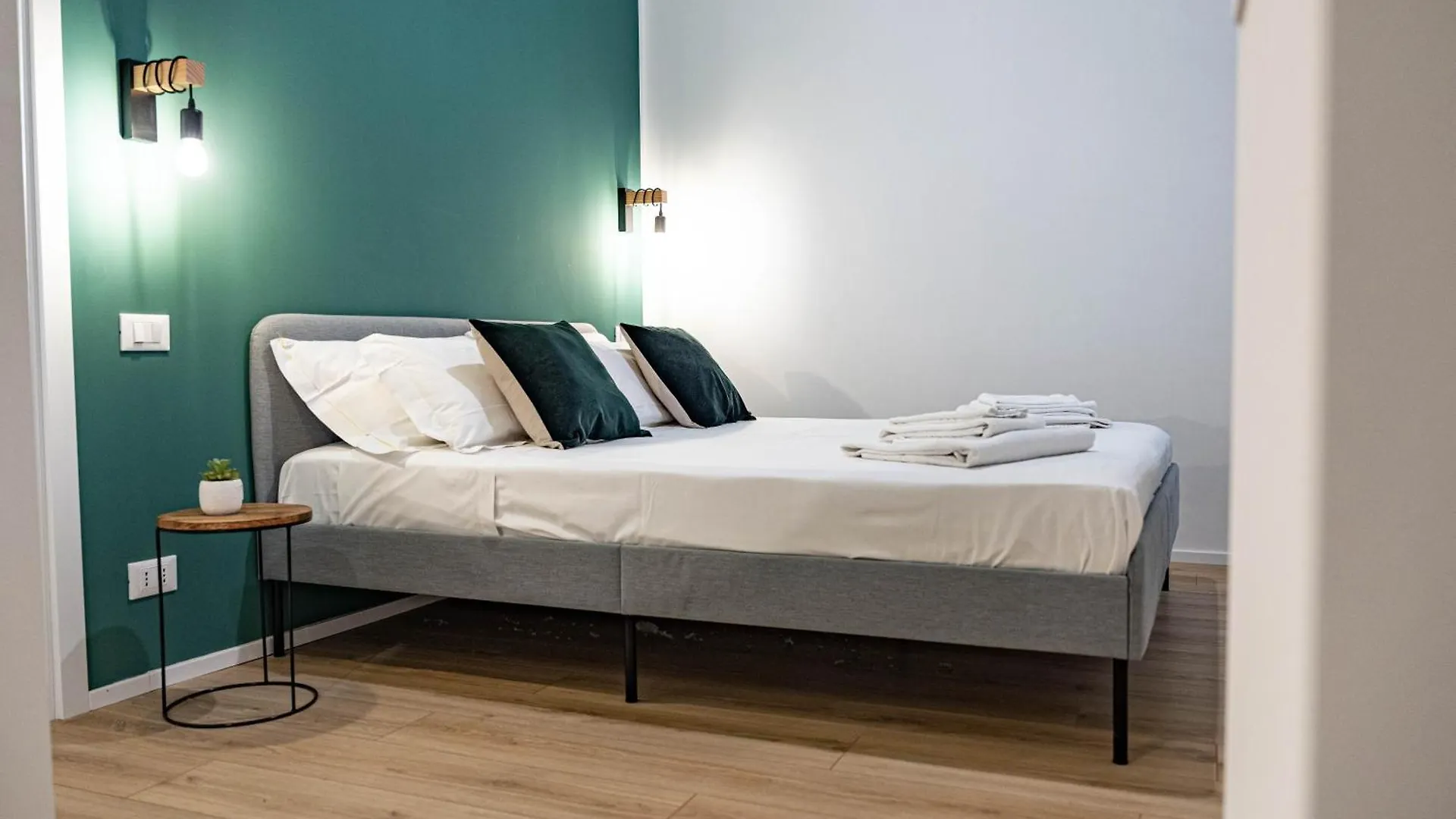 Moor Assarotti Suites - Genova City Center Gasthuis Genua