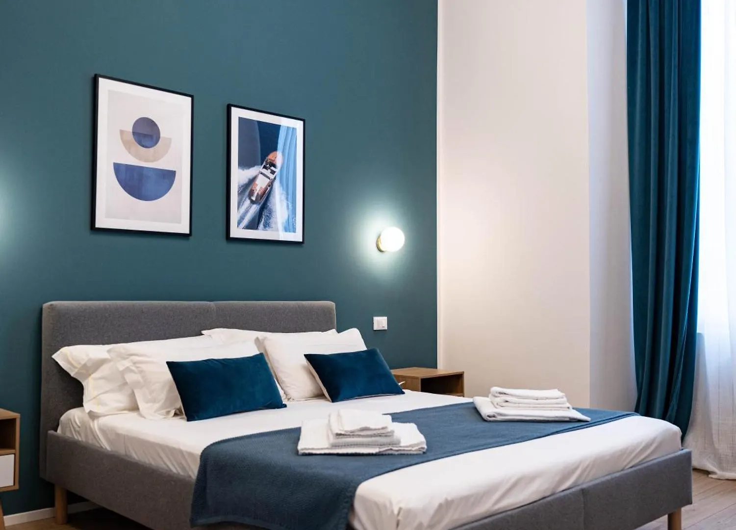 Moor Assarotti Suites - Genova City Center 0*, Genua
