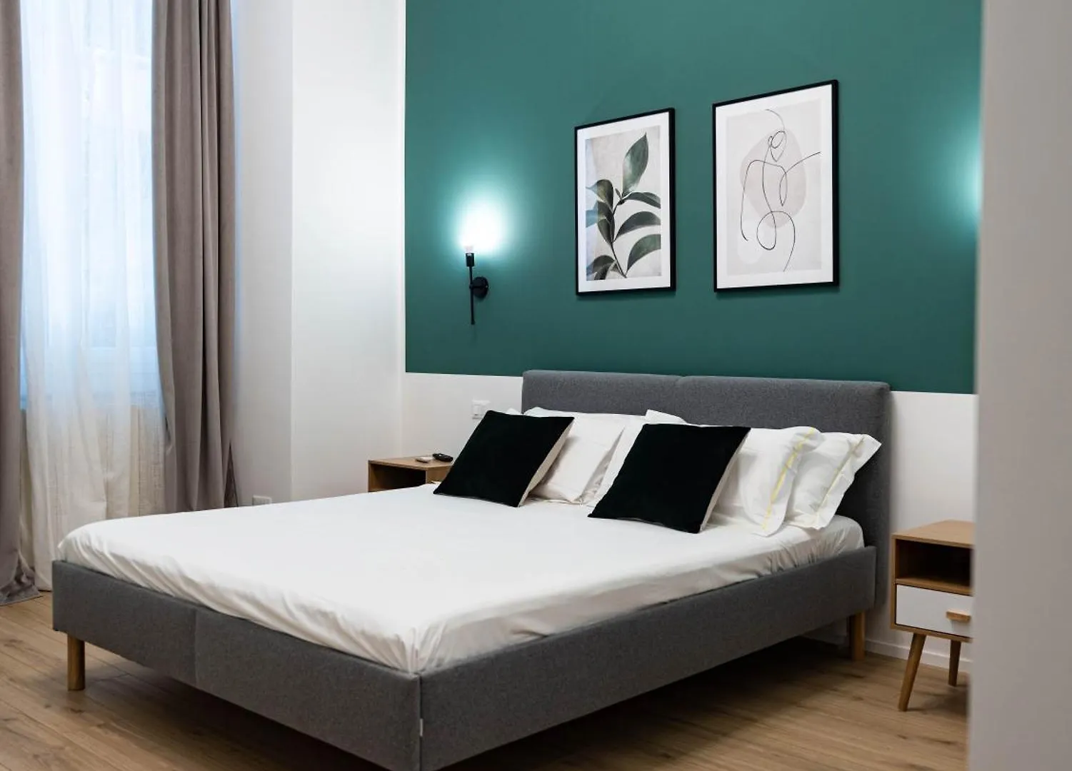 Moor Assarotti Suites - Genova City Center 0*, Genua Italië