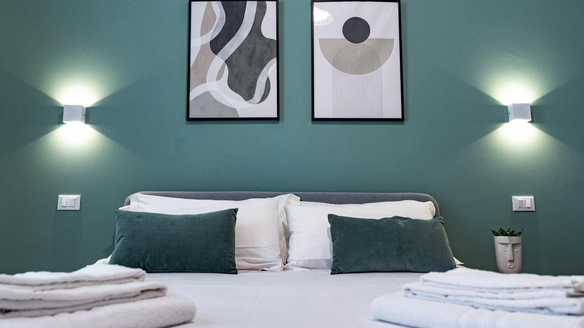 Moor Assarotti Suites - Genova City Center Gênes
