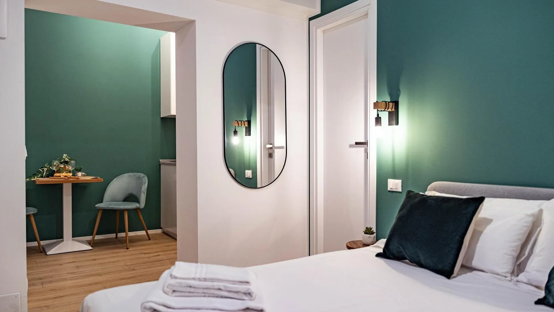 Moor Assarotti Suites - Genova City Center