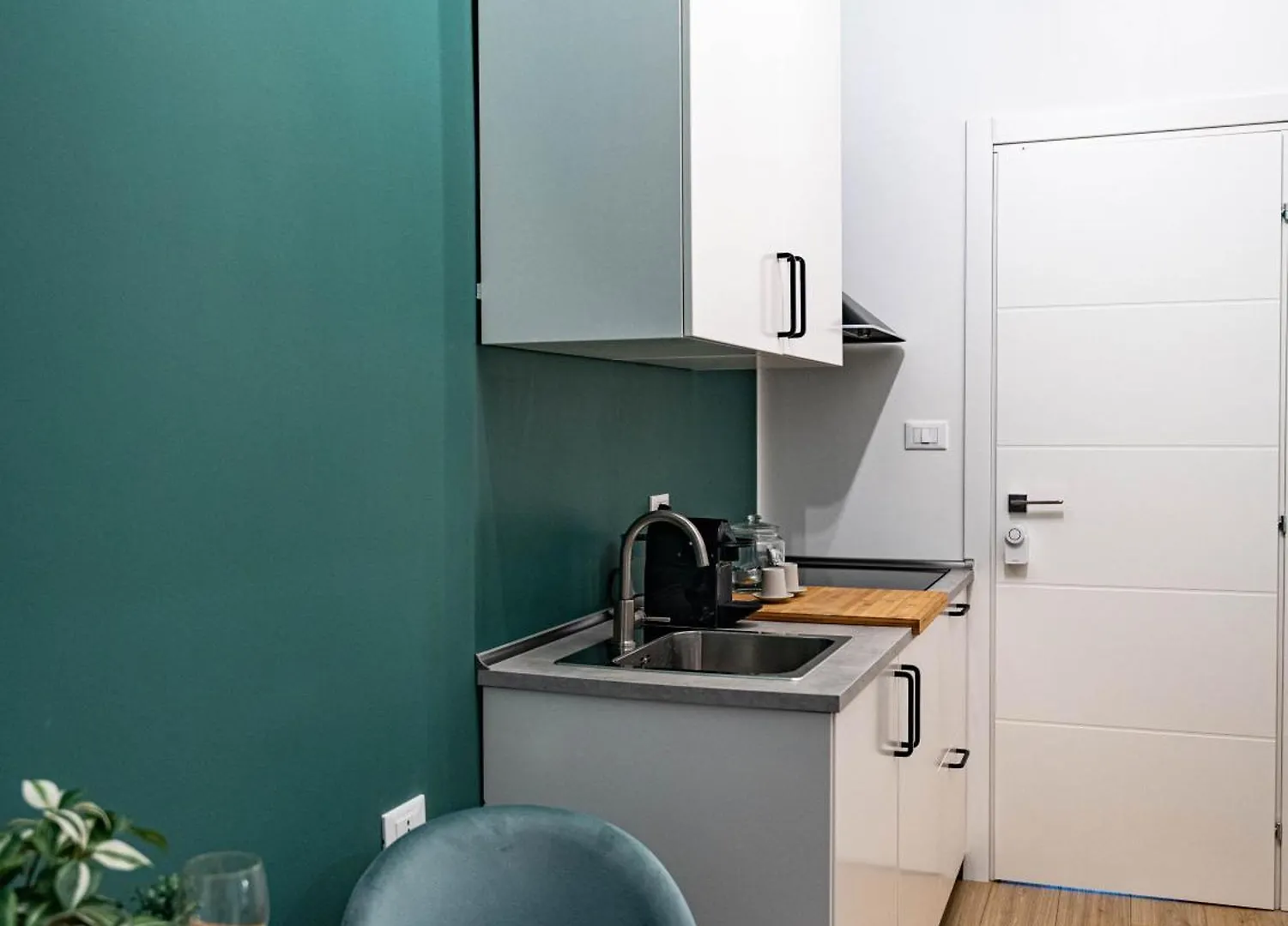 Moor Assarotti Suites - Genova City Center Maison d'hôtes Gênes