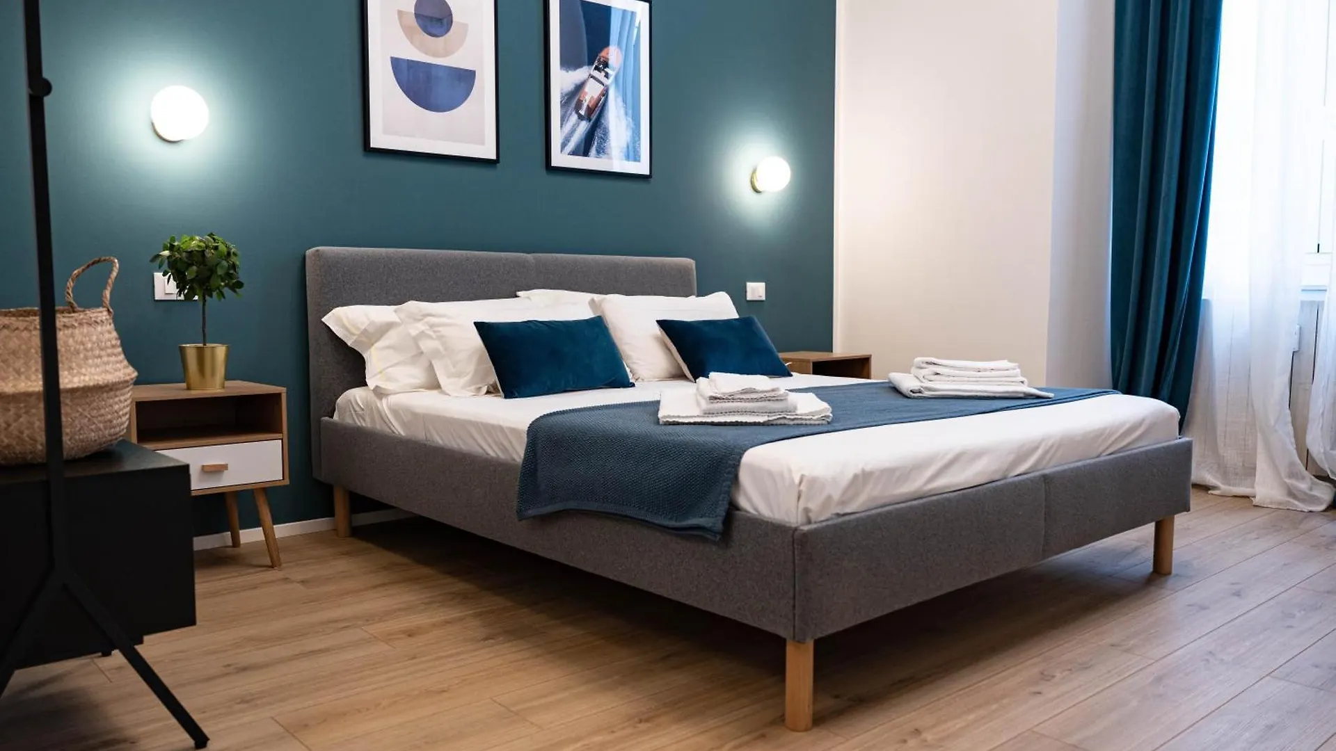 Moor Assarotti Suites - Genova City Center 0*, Gênes Italie