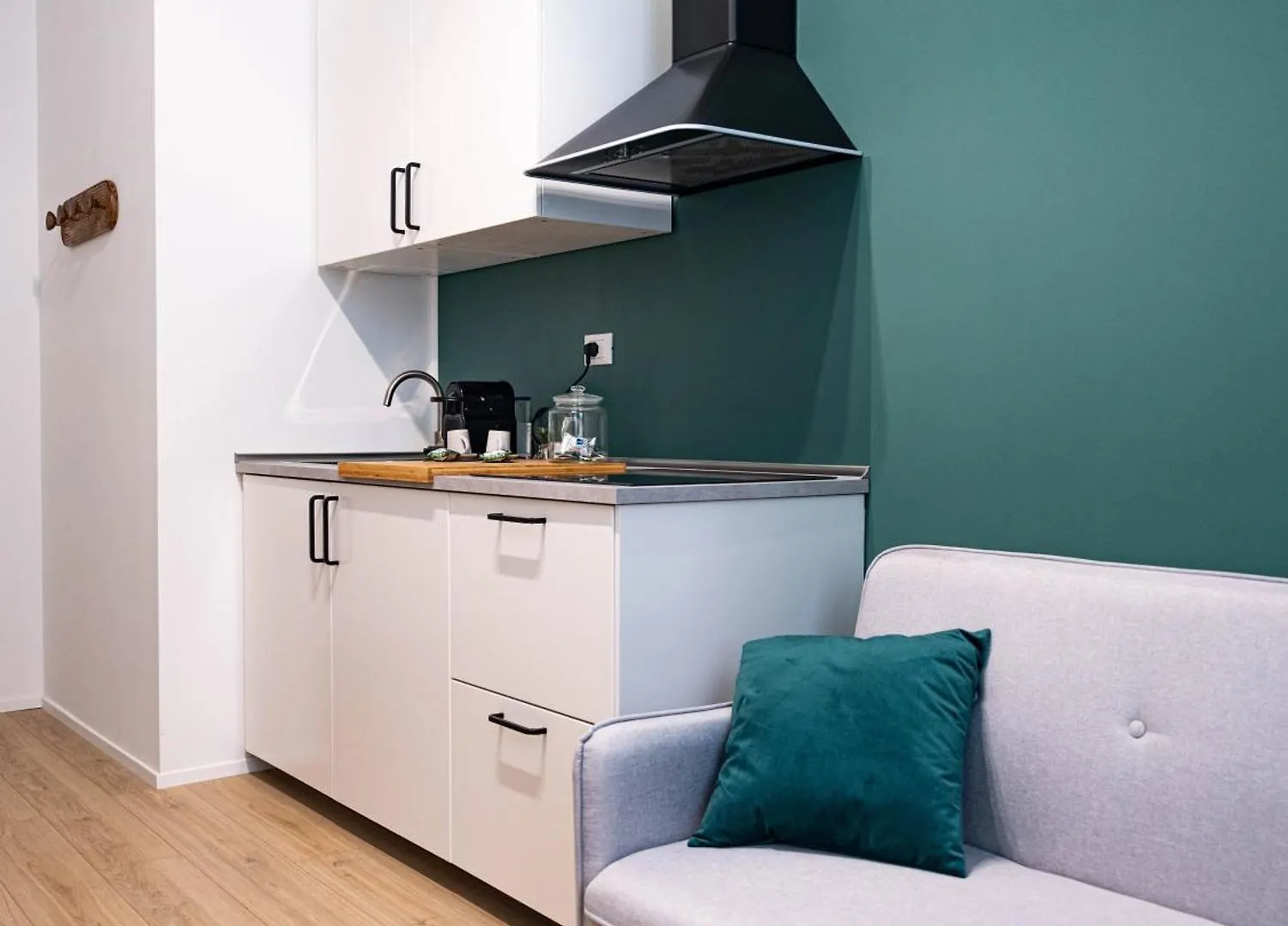Maison d'hôtes Moor Assarotti Suites - Genova City Center