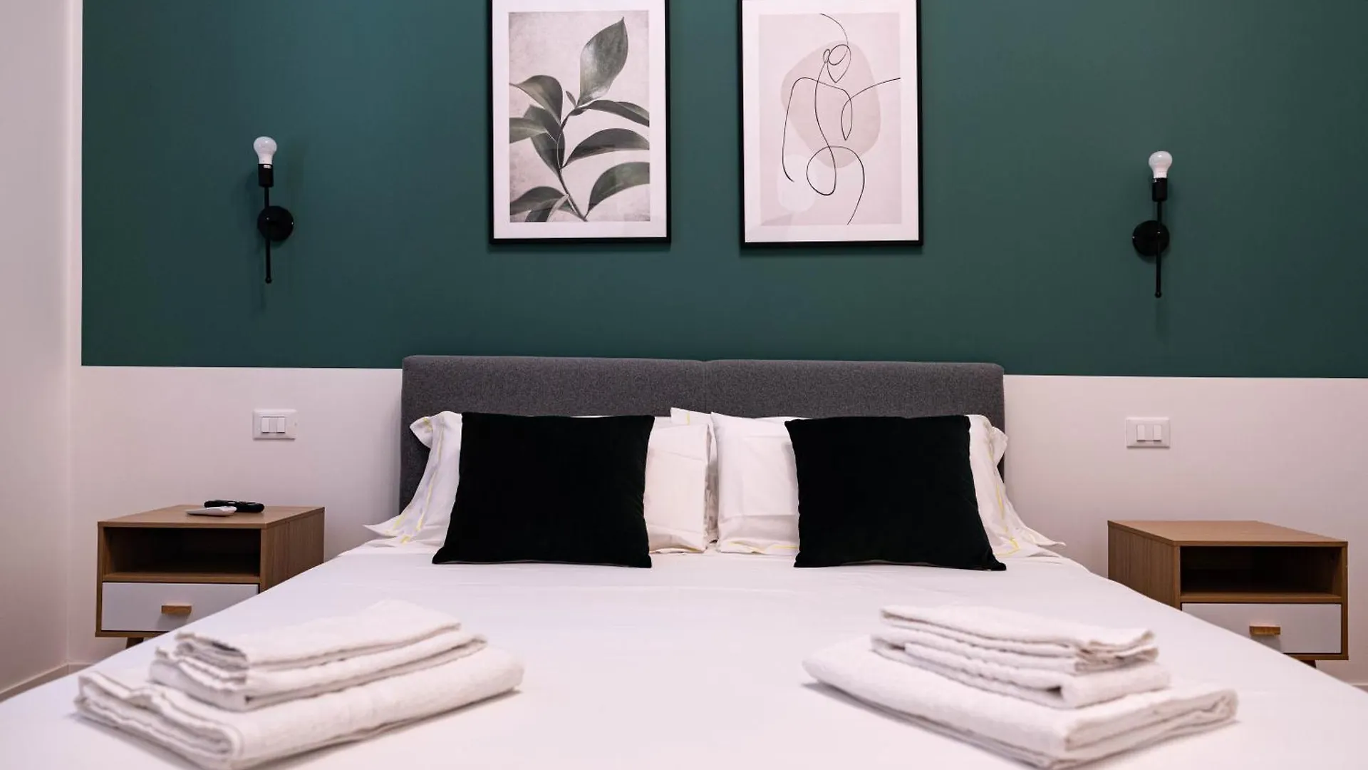 Moor Assarotti Suites - Genova City Center Italie