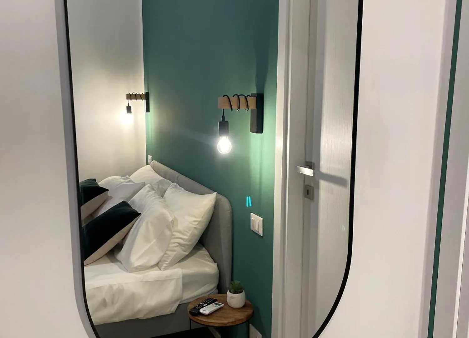 Moor Assarotti Suites - Genova City Center Italie